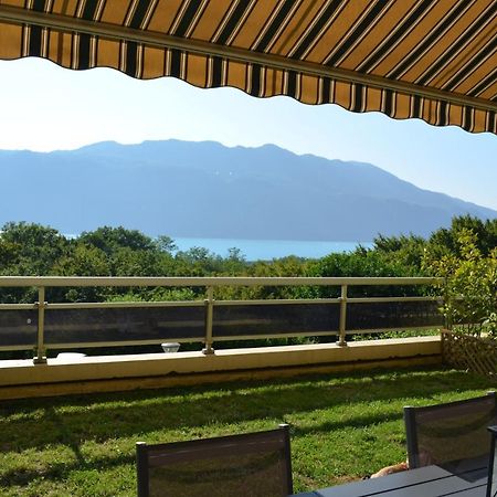 Les Terrasses De Tresserve إيكس ليه با المظهر الخارجي الصورة